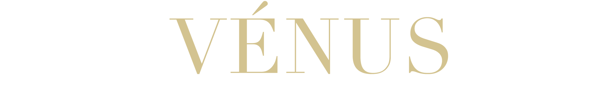 Logo de Vénus Coiffure