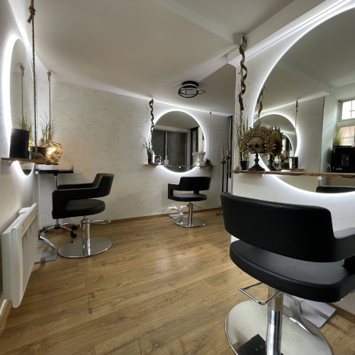 Notre espace technique, notamment pour vos colorations